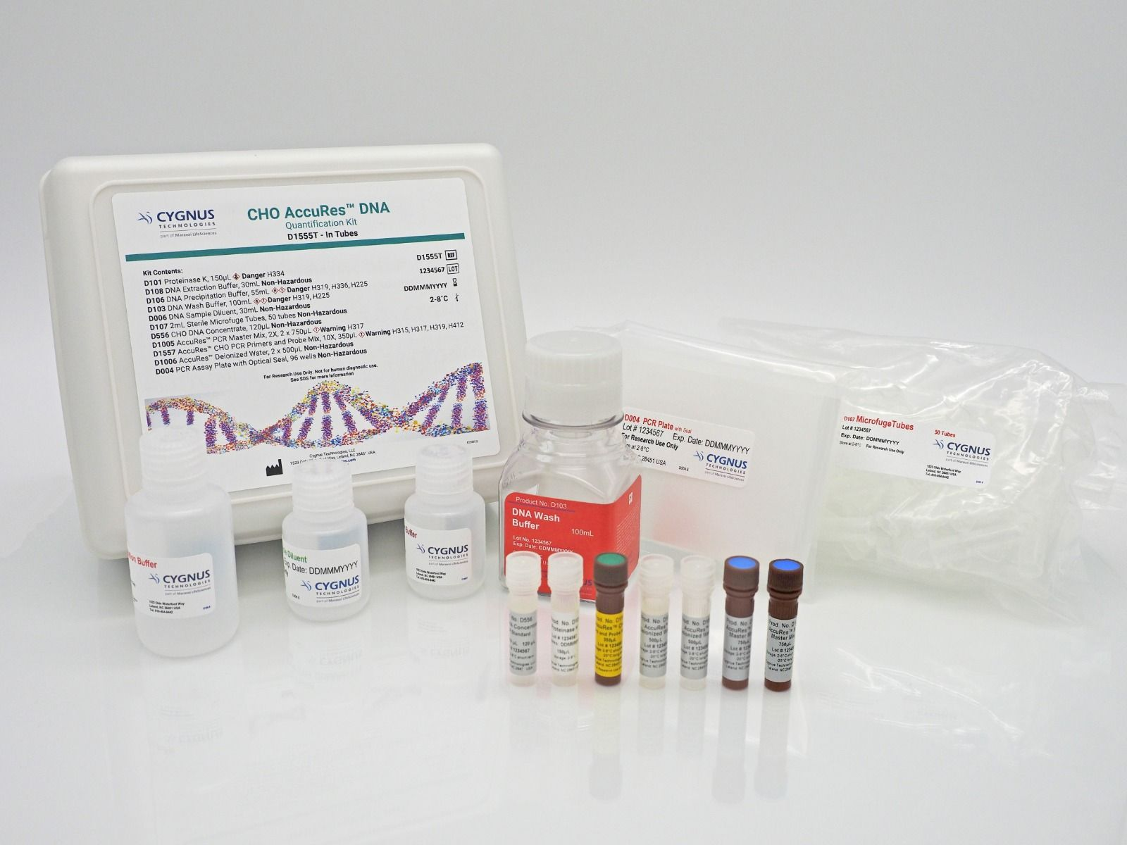 Cygnus AccuRes? HCD檢測試劑盒特價促銷